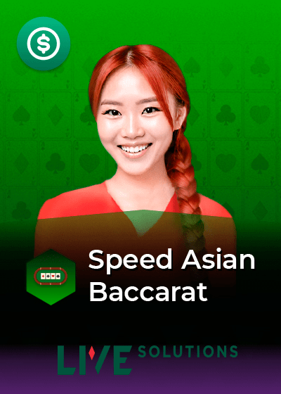 Speed Asian Baccarat