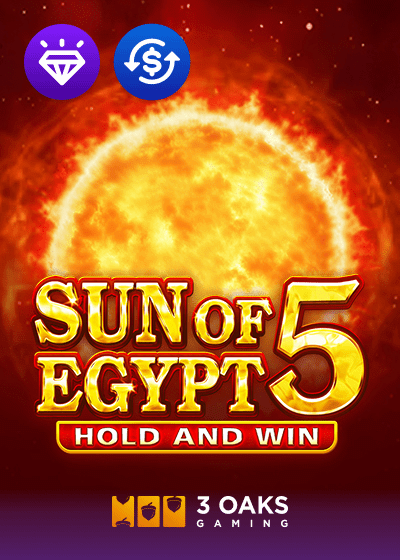 Sun of Egypt 5