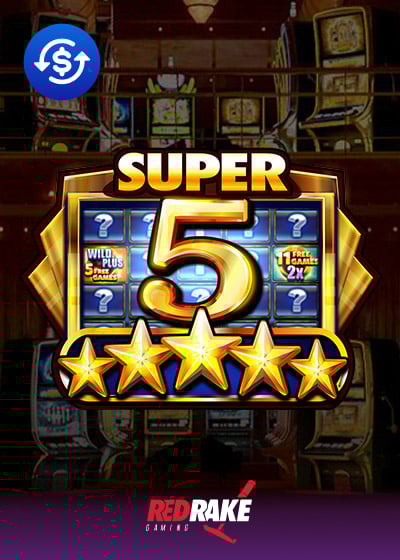 Super 5 Stars