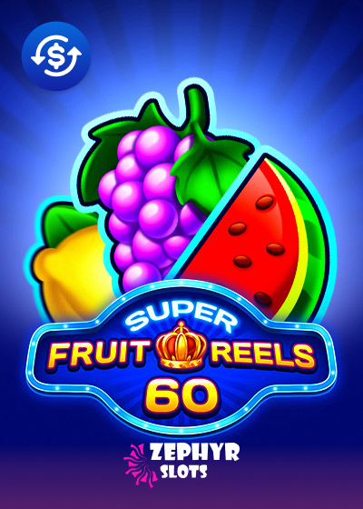 Super Fruit Reels 60