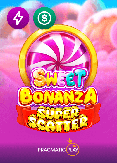 Sweet Bonanza Super Scatter