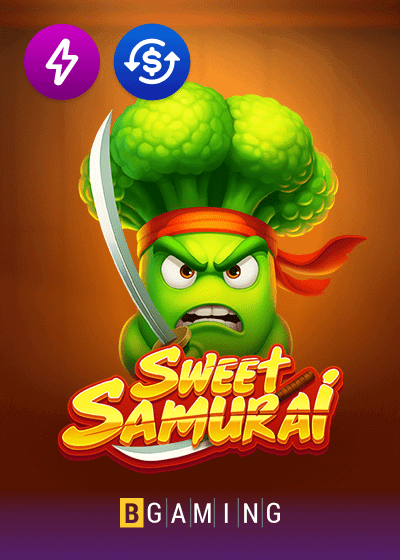Sweet Samurai