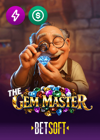 THE GEM MASTER
