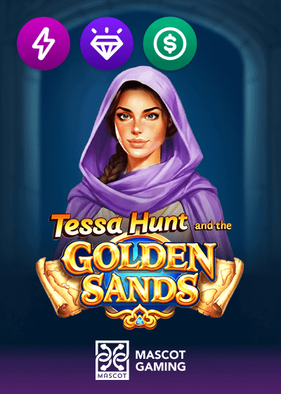 Tessa Hunt and the Golden Sands