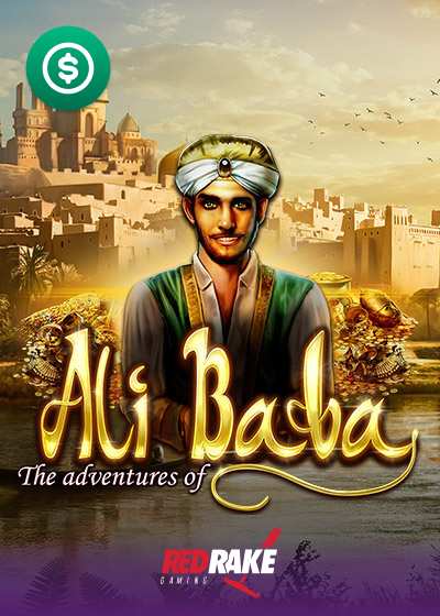 The Adventures of Ali Baba