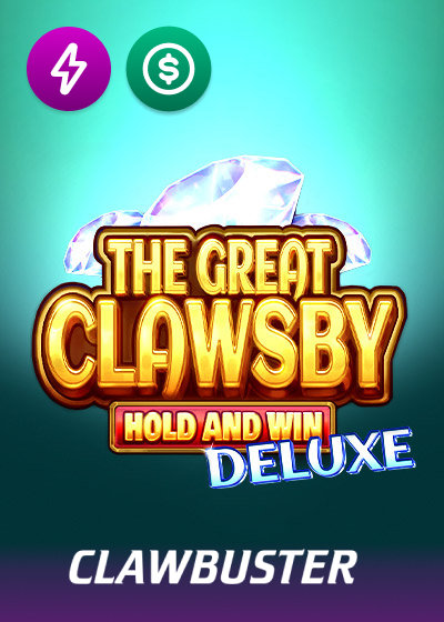 The Great Clawsby Deluxe Hold and Win