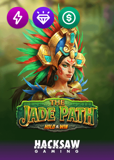 The Jade Path Hold And Win