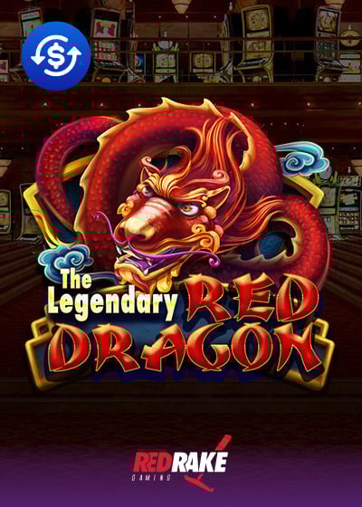 The Legendary Red Dragon