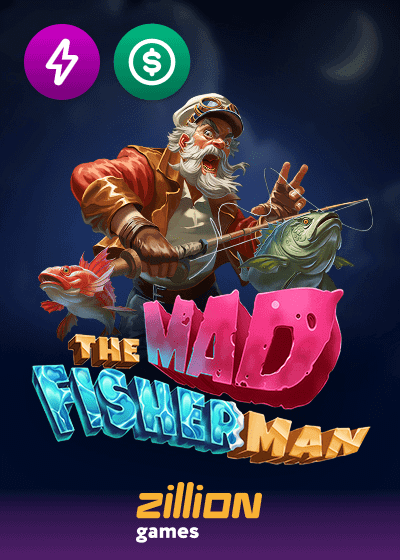 The Mad Fisherman