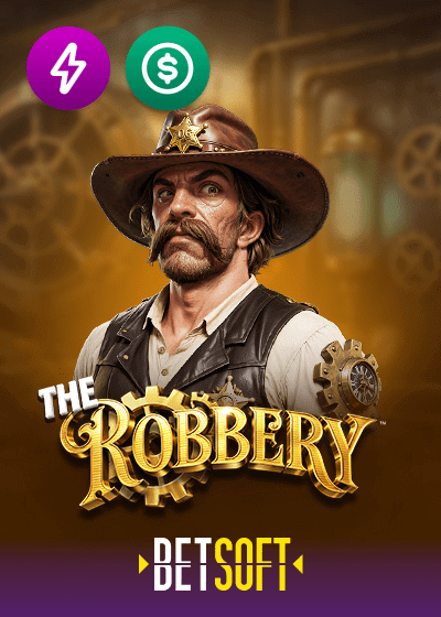 THE ROBBERY