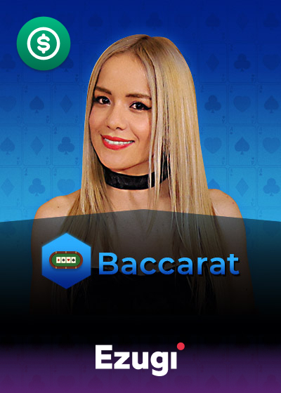 Live Baccarat Lobby