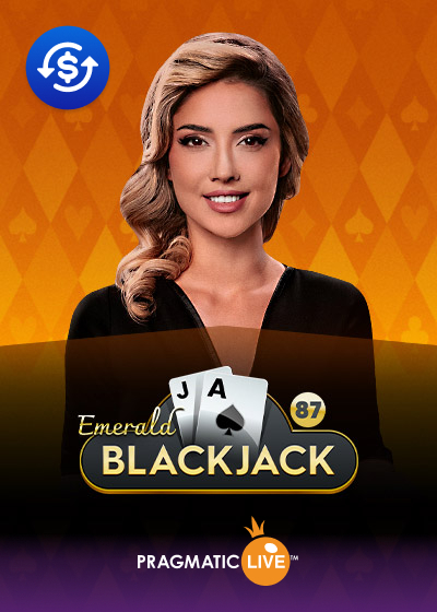 Blackjack 87 Emerald