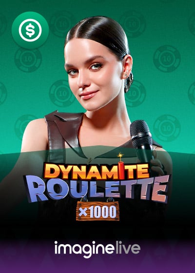 Dynamite Roulette