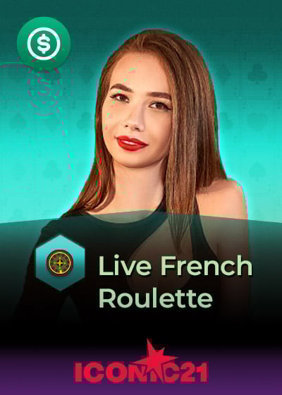 Live French Roulette