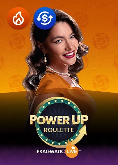 PowerUP Roulette