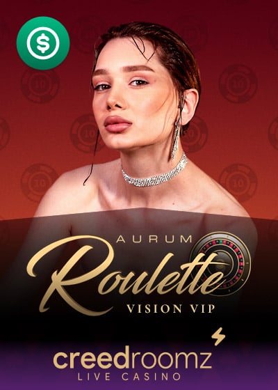 Roulette Vision Vip Aurum