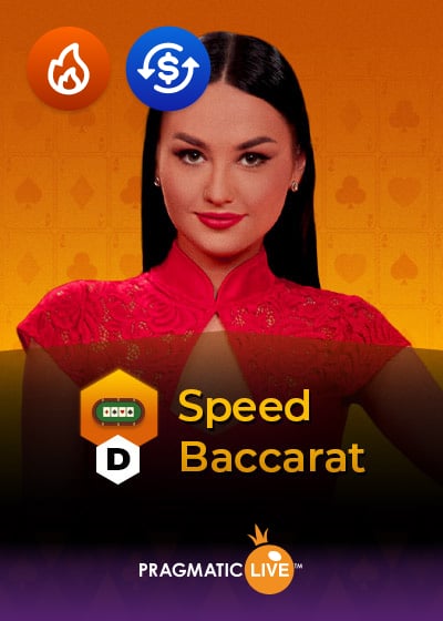 Speed Baccarat D