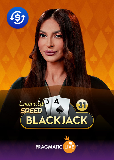 Speed Blackjack 31 - Emerald