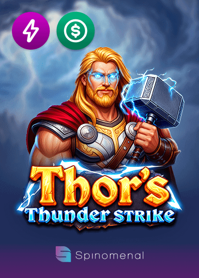 Thors Thunder Strike