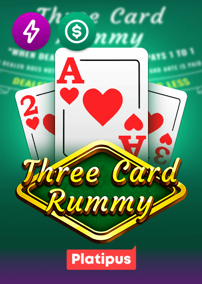 Three Card Rummy