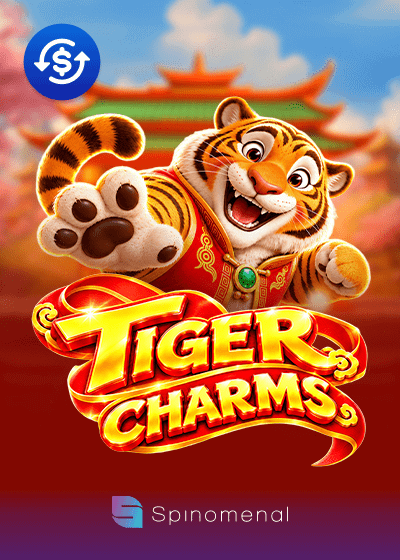 Tiger Charms