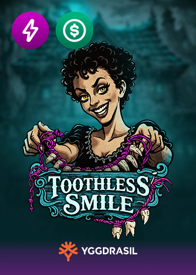 Toothless Smile