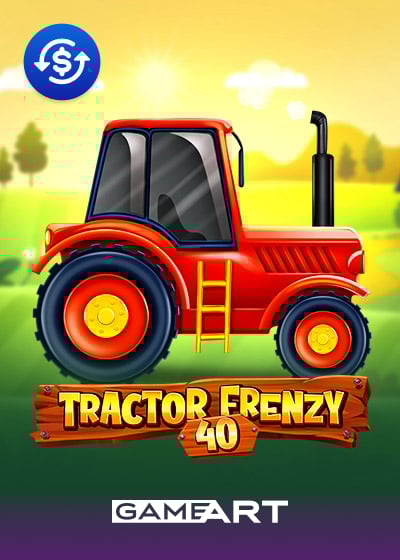Tractor Frenzy 40