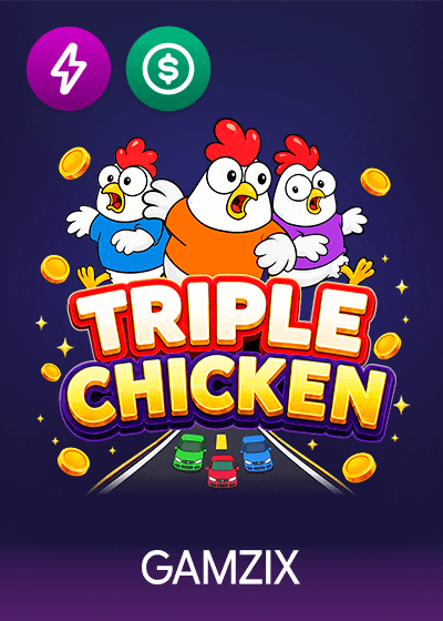 Triple Chicken