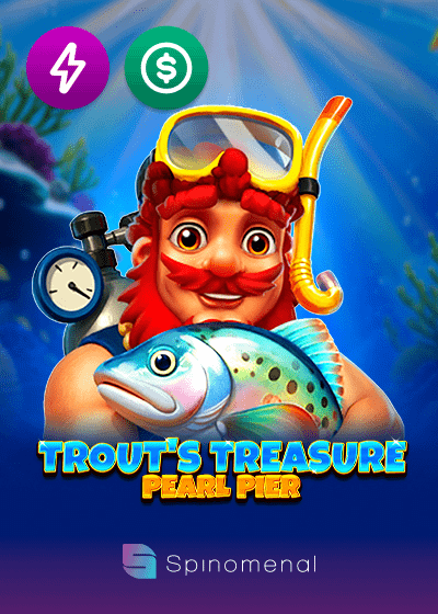 Trouts Treasure Pearl Pier