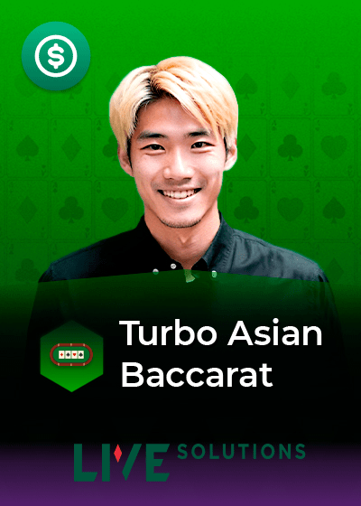 Turbo Asian Baccarat