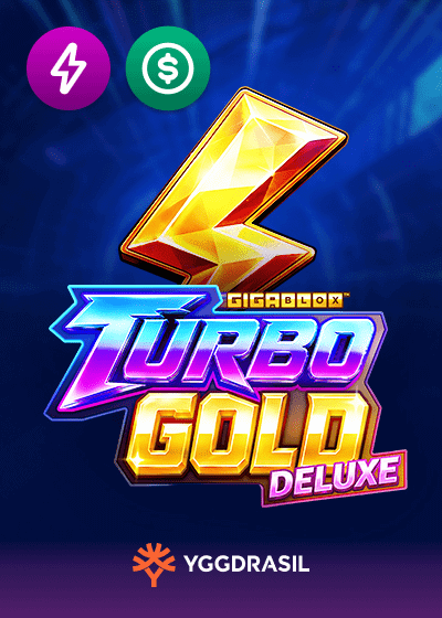 Turbo Gold Gigablox