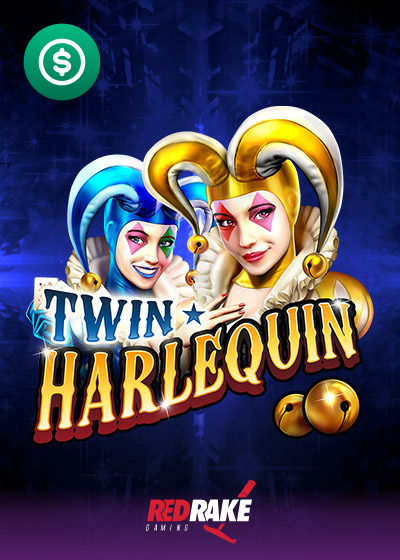 Twin Harlequin