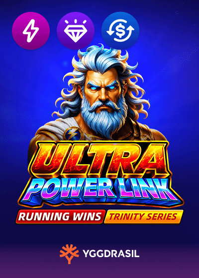 ULTRA POWER LINK RUNNING WINS
