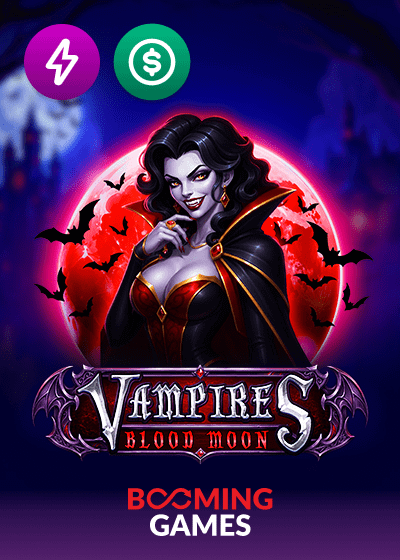 Vampires Blood Moon
