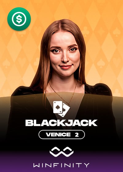 Venice Black Jack 2