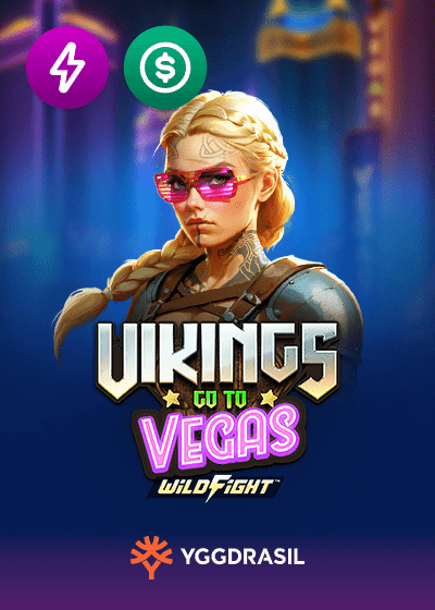 Vikings go to Vegas Wild Fight