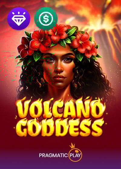 Volcano Goddess