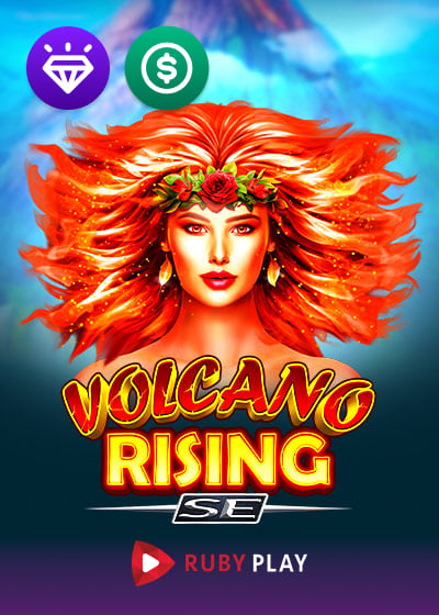 Volcano Rising SE