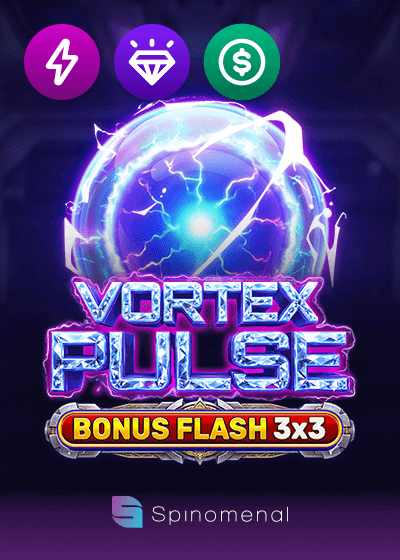 Vortex Pulse Bonus Flash 3x3