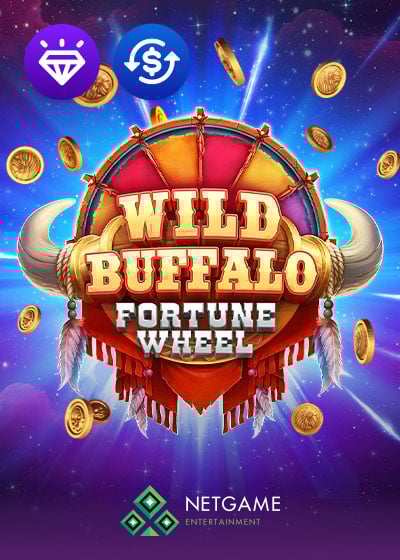 Wild Buffalo Fortune Wheel