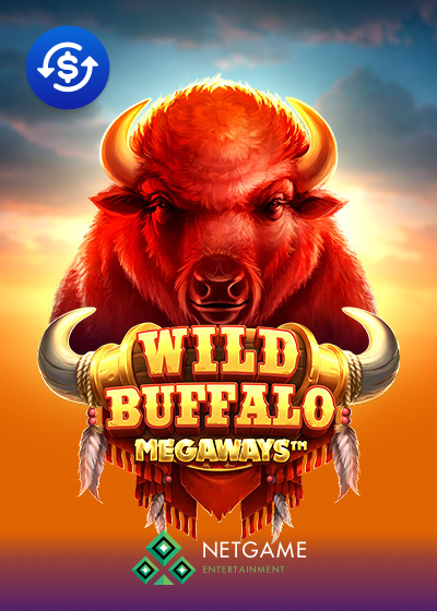 Wild Buffalo Megaways