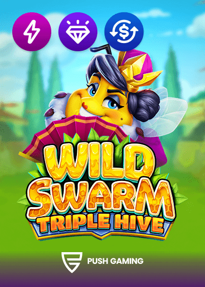 Wild Swarm Triple Hive