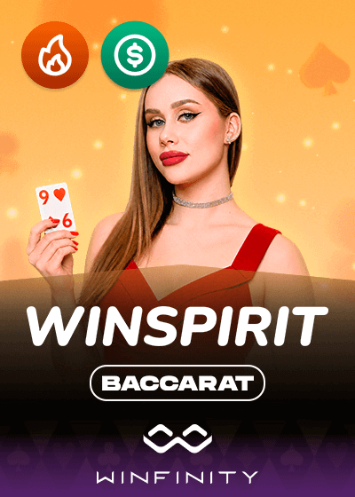 WinSpirit Baccarat