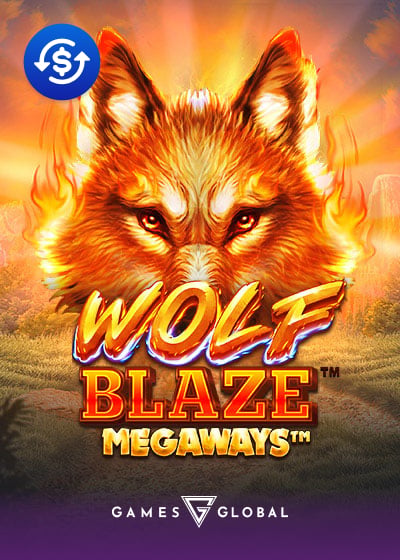 Wolf Blaze Megaways