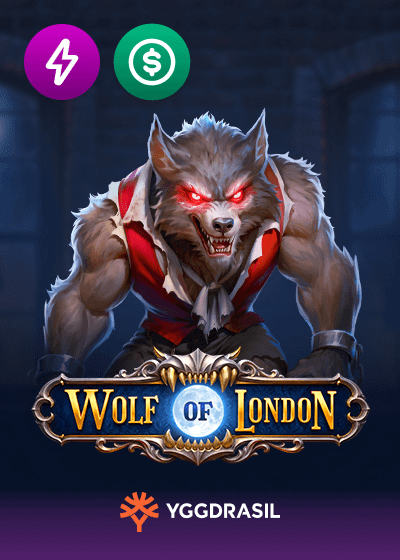 Wolf of London