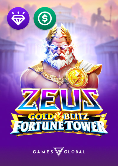 Zeus Gold Blitz Fortune Tower