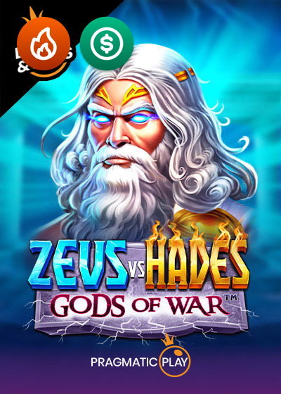 Zeus vs Hades - Gods of War