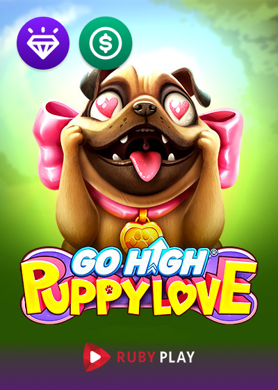 Go High Puppy Love
