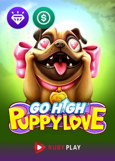 Go High Puppy Love