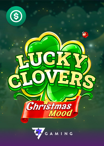 Lucky Clovers Christmas